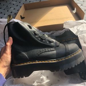 Brand new Doc Marten Sinclair Boots